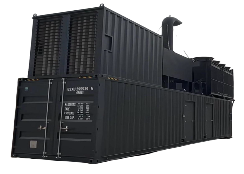 Containerized Generator