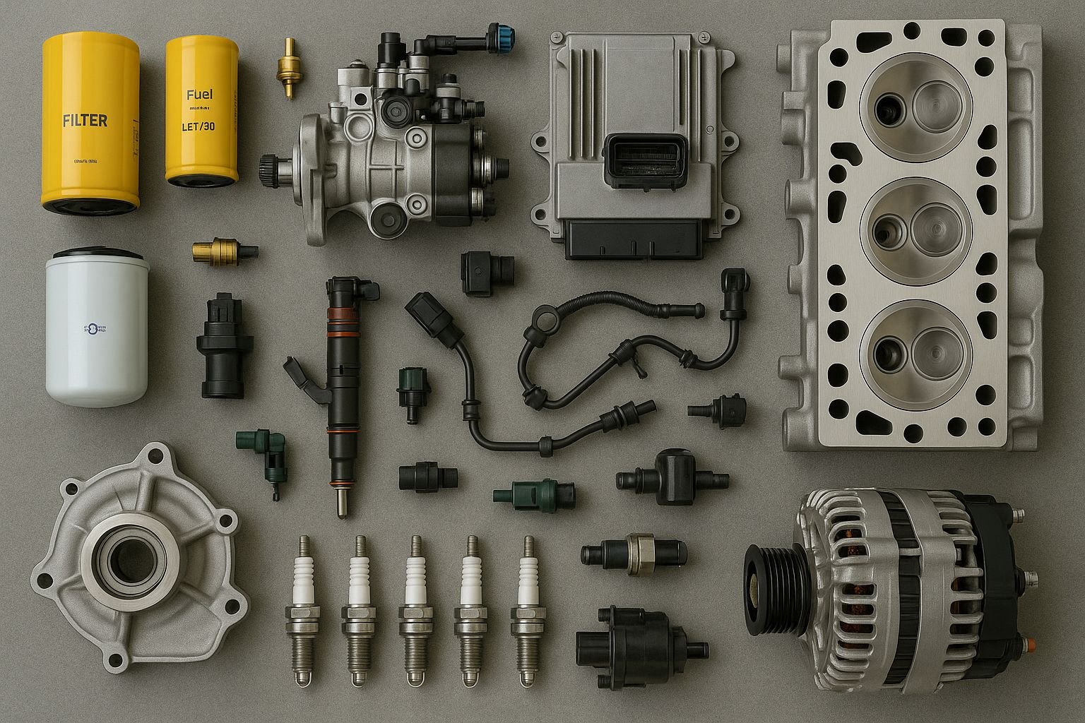 Filters & service kits